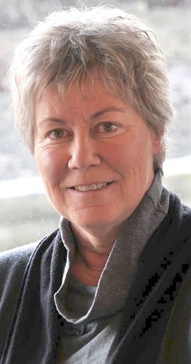 Alma Holden, licensed Davis Facilitator
